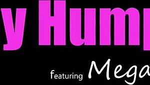 Megan Marx Blows Stepbro