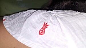 Chubby bisexual girl takes big cock from Uber driver on street and swallows cum