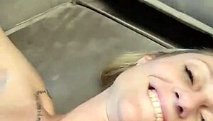 Alineflavio Blonde Couple Drops Hot Homemade Anime Action on Jun 06 2024