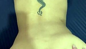 my friend gives me in the ass but it hurts when he puts his dick in me