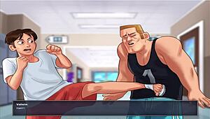 SUMMER TIME SAGA UNC PART 26 BOLD ADVENTURE