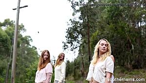 Hey, wanna join my yoga retreat for some fingering fun at AdultPrime?