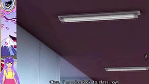 School days hentai unfolds with big tits and asian action in part 3