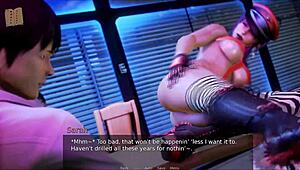 academy 245 explodes with hentai action!