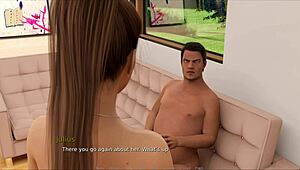 Inside Jennifer 62 game with anime hentai action?