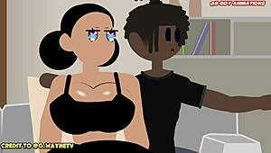 so, accidental threesome in anime hit part 2?