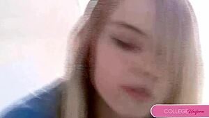 Chloe Toy Is Hardcore Every Fuck Every Creampie Every Orgasm