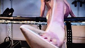 Bow down now, serve your superior goddess without hesitation