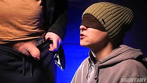 i'm so mad but happy stepbrother used my mouth for cum - xsanyany