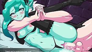 Ever tried rough action in Crimsonkeep 1 hentai gallery?