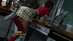 Eternum 82 hentai game with anime-style sex scenes.