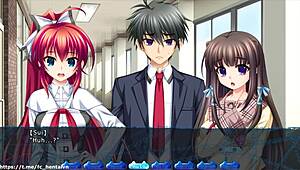 इनयौचू पार्ट 46 सुई रूट मैं उनकी मदद करना चाहता हूं