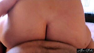 Business Trip Turns Cheating Wife into Hot Sex Session with Shower After Clothes Ripped