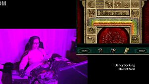 let's see blackmoor manor playthrough part 4 with big tits