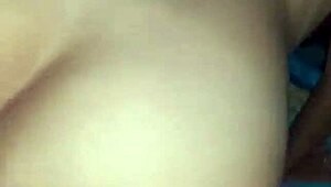 Young latina couple feels intense passion while fucking hard with natural tits