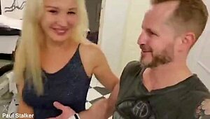 Emily Ross Gets Anal Gape in Rough Behind-the-Scenes Sex