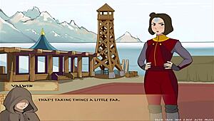 Four Element Trainer Book 5 Slav Part 11