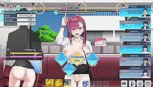 Awakening of Suffering in Raw Hentai Game Action