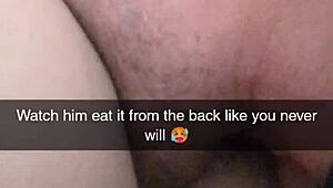 real cheating girlfriend richelle rose turned pet cumslut