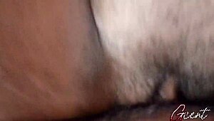 i’m obsessed with this close-up pussy creampie action