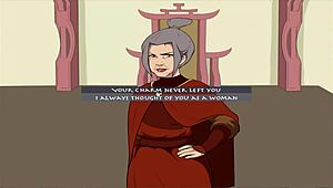 Four Elements Trainer Book 4 Love Part 42 Pussy Experience