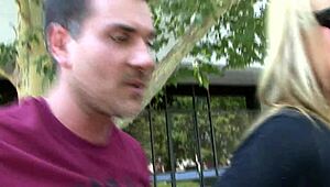 Fucking a beautiful blonde in high heels, man, she’s stunning and takes it hard every time. Her shaved body drives me wild.