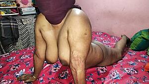 Oh wow, the super hot desi bhabhi gets fucked hard!