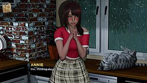 Eternum 82 hentai game with anime-style sex scenes.