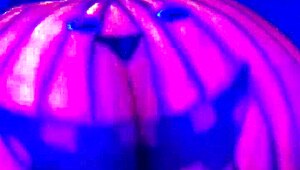 i love twerking that big ass pumpkin