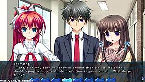 इनयौचू पार्ट 46 सुई रूट मैं उनकी मदद करना चाहता हूं