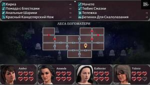 Anime Nun Bent Over for Intense Assfucking in Lust Epidemic