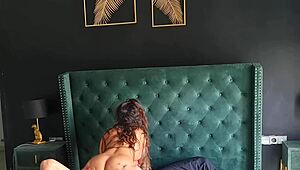 Famous Neighbor Fucks Hard in Bed