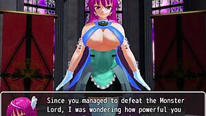 Girl B Hero Scenes - Part 24 Eirfeel 1