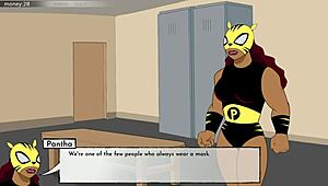 18Titans Part 10: Anime Hentai Game