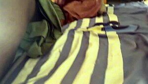 Chubby BBW Girl Bends Over For Massage And Full Orgasm With Big Cock