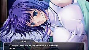 Shion Cruel Magical Angel Ep 4 Starts With The Nurse