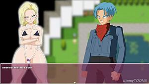 Hey, wanna see dragon ballz sex scenes on pc with android quest action?