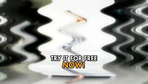 Let's play this interactive hentai game scene