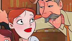 the story of a young 18-year-old girl who could end a marriage