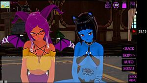 Hg Demons Damsels And Mythical Milf