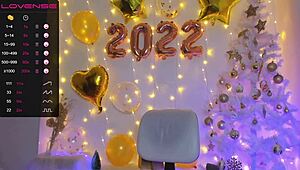 ever seen a colombian babe squirt live on new year’s eve?