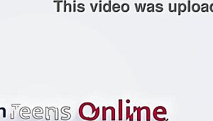 British 18-Year-Old Student Edged Hard by Teacher’s Wand