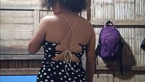 Mother-In-Law Sends Homemade Video to Stepson After Losing Bet