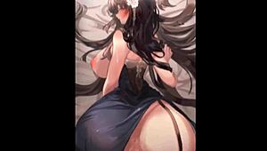 omg azuma's 2d hentai is so hot 🔥