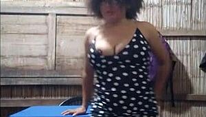 Mother-In-Law Sends Homemade Video to Stepson After Losing Bet