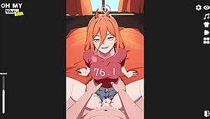 Yo, cute Power getting that missionary creampie in POV, so hot! 🔥