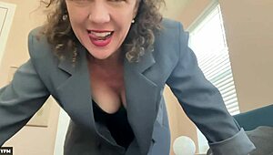 cheat on your wife with me, ride my big clit hard now