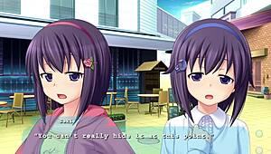 i'm going on a double date in princess x fan disc ep19, exploring anime hentai adventures.