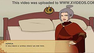 Four Elements Trainer Book 4 Love Part 42 Pussy Experience