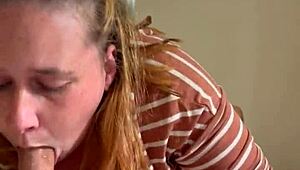 Piggy Goes Wild Sucking Cock in This Anime Scene